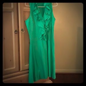 Spring Green Ralph Lauren Dress